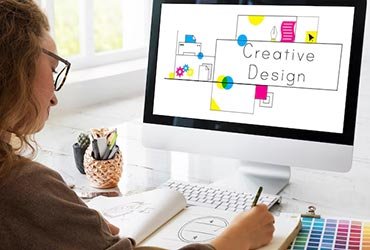 Certification in Graphic Designing Courses/Training Institute in Kerala