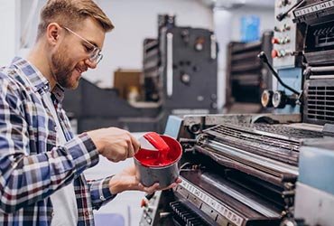 Certification in Printing Technology Courses/Training Institute in Kerala
