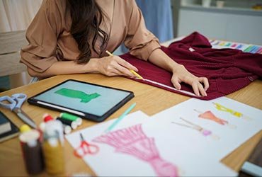 Diploma in Fashion Designing Courses/Training Institute in Kerala